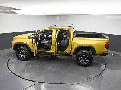 2023 GMC Canyon AT4X