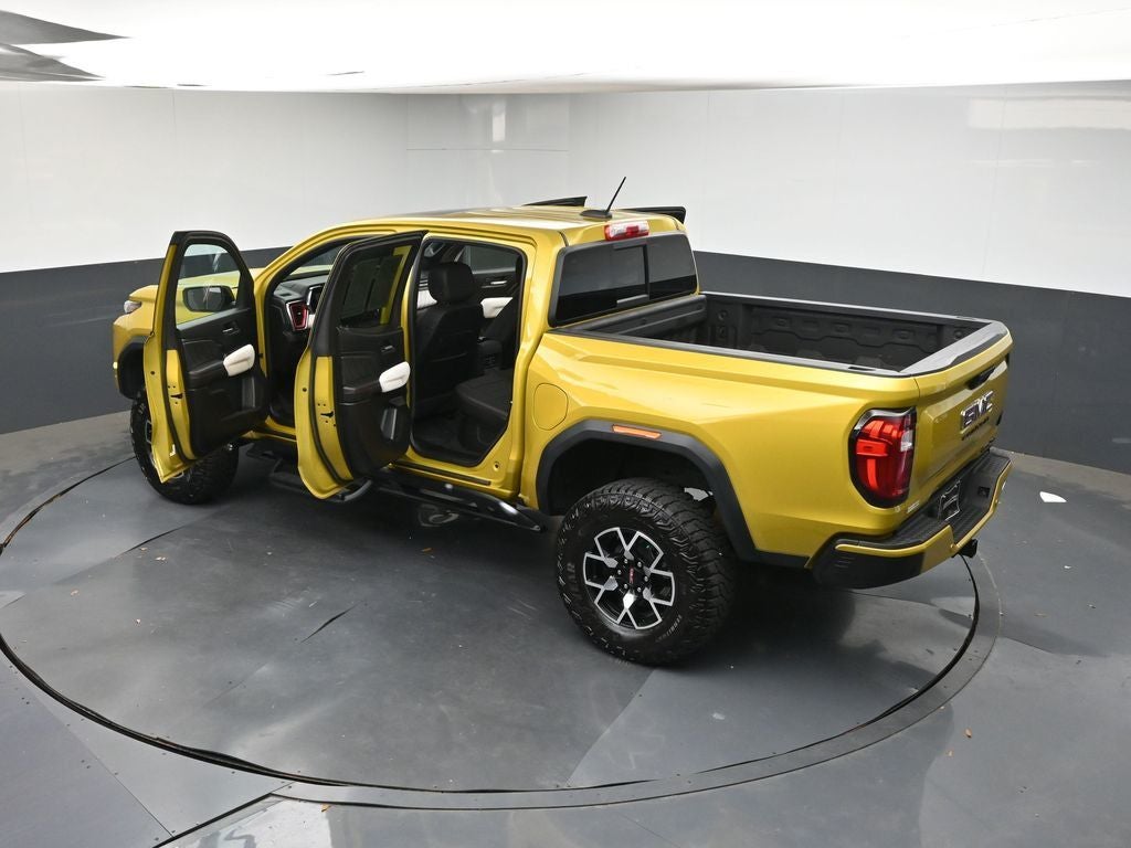 2023 GMC Canyon AT4X