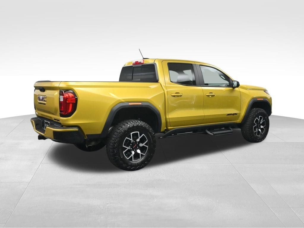 2023 GMC Canyon AT4X