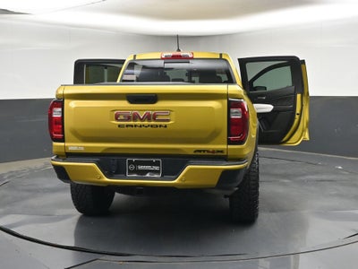 2023 GMC Canyon AT4X