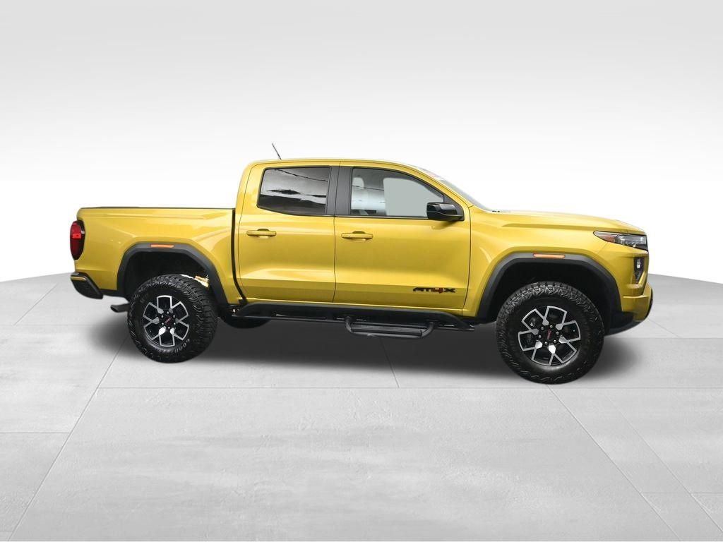 2023 GMC Canyon AT4X
