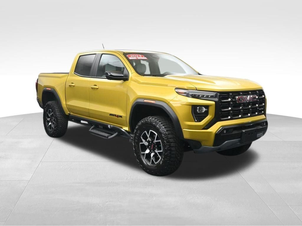 2023 GMC Canyon AT4X