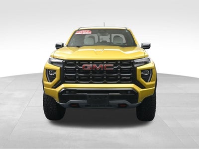 2023 GMC Canyon AT4X
