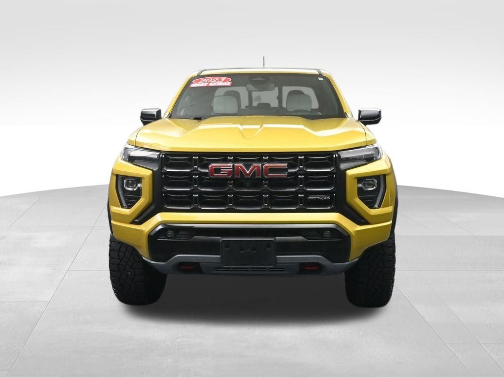 2023 GMC Canyon AT4X