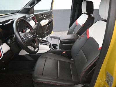 2023 GMC Canyon AT4X