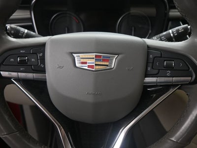 2020 Cadillac XT6 Premium Luxury