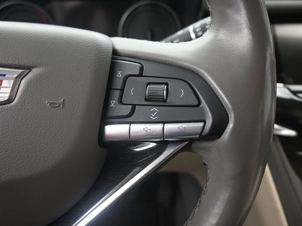 2020 Cadillac XT6 Premium Luxury