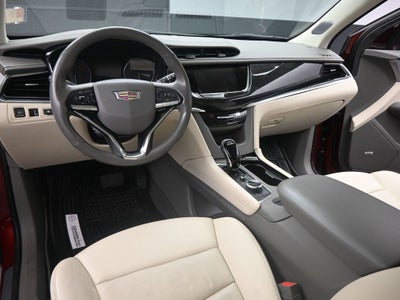 2020 Cadillac XT6 Premium Luxury