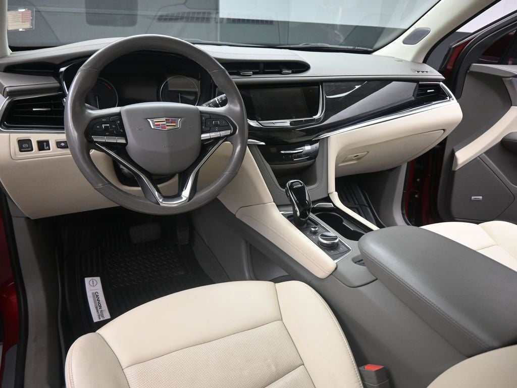 2020 Cadillac XT6 Premium Luxury