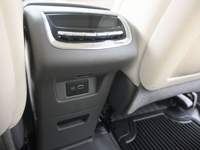 2020 Cadillac XT6 Premium Luxury