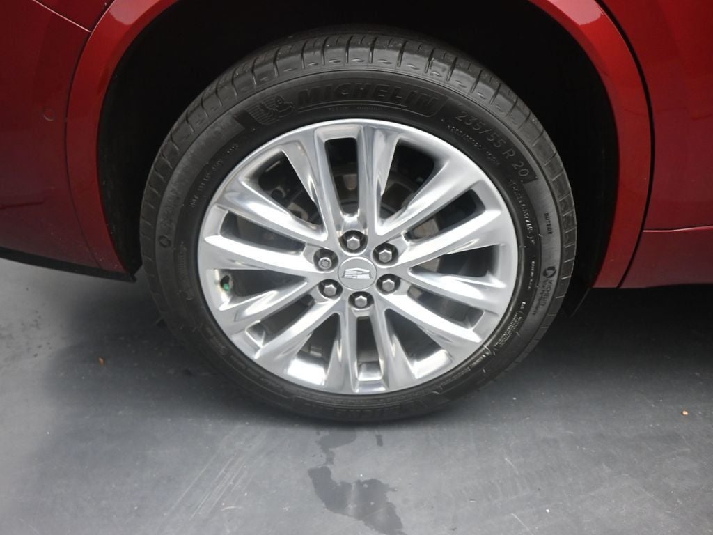 2020 Cadillac XT6 Premium Luxury