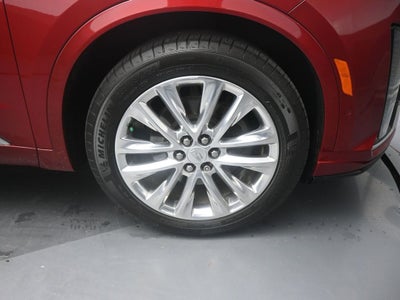 2020 Cadillac XT6 Premium Luxury