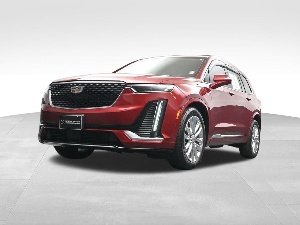 2020 Cadillac XT6 Premium Luxury