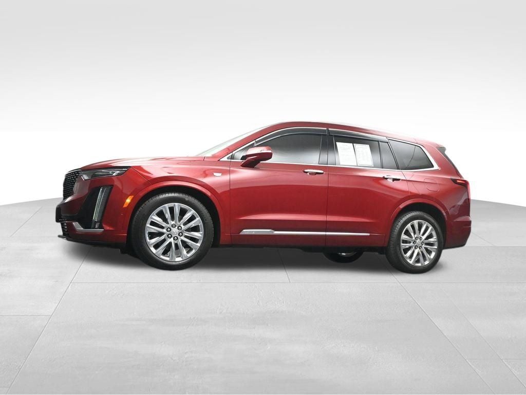 2020 Cadillac XT6 Premium Luxury
