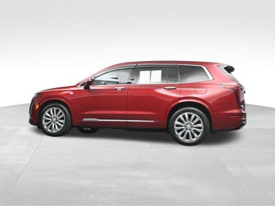 2020 Cadillac XT6 Premium Luxury