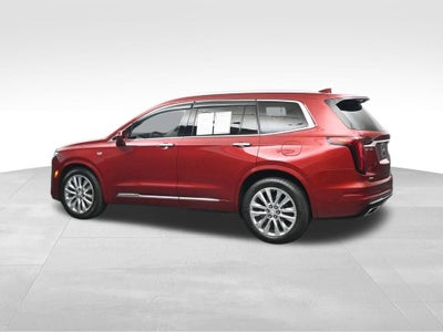 2020 Cadillac XT6 Premium Luxury