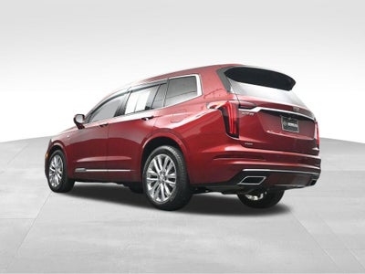 2020 Cadillac XT6 Premium Luxury