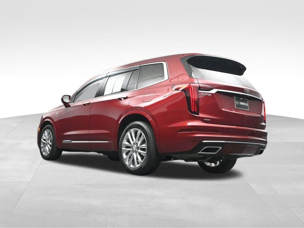 2020 Cadillac XT6 Premium Luxury
