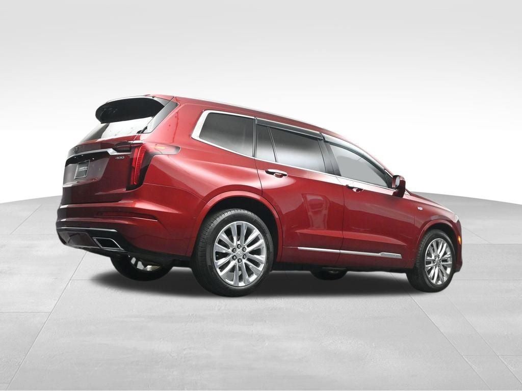 2020 Cadillac XT6 Premium Luxury