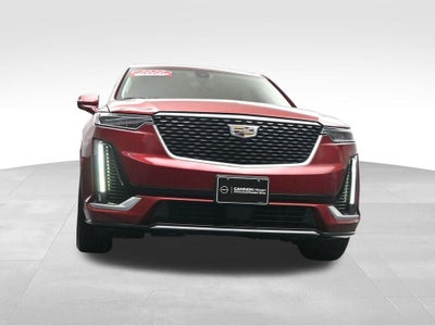 2020 Cadillac XT6 Premium Luxury
