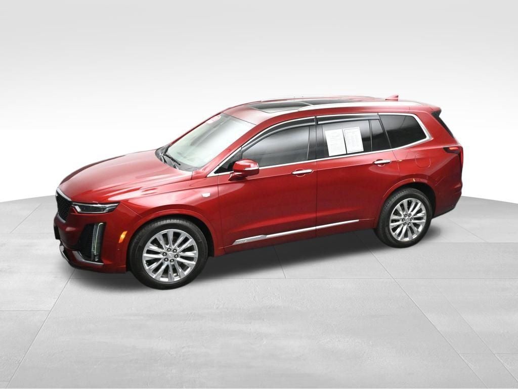 2020 Cadillac XT6 Premium Luxury