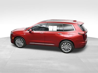 2020 Cadillac XT6 Premium Luxury