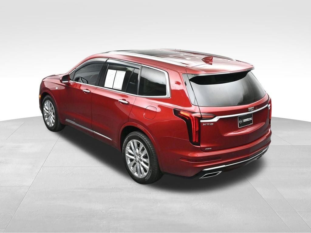 2020 Cadillac XT6 Premium Luxury