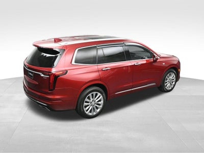2020 Cadillac XT6 Premium Luxury