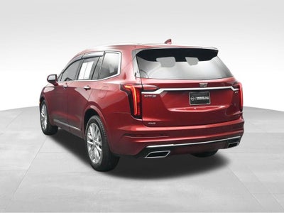 2020 Cadillac XT6 Premium Luxury