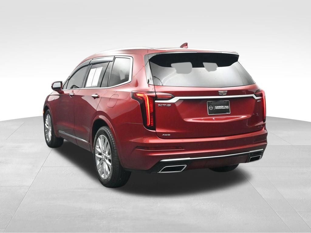 2020 Cadillac XT6 Premium Luxury