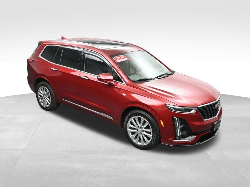2020 Cadillac XT6 Premium Luxury