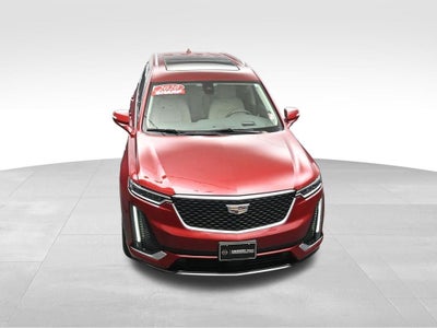 2020 Cadillac XT6 Premium Luxury