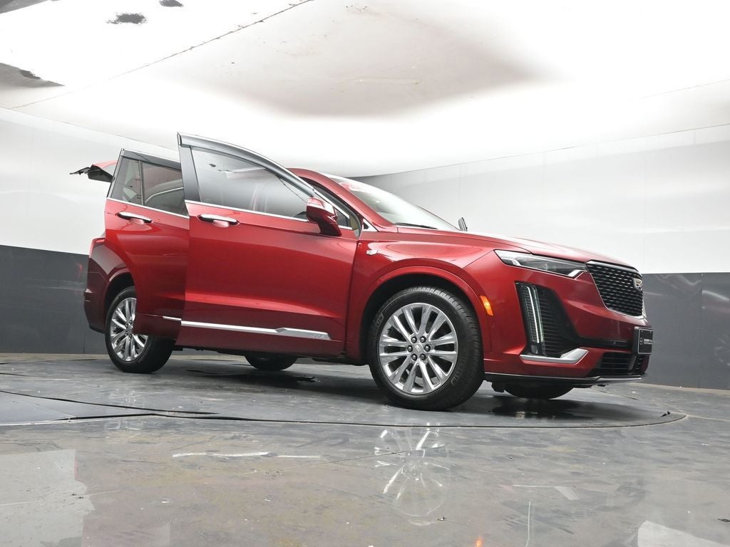 2020 Cadillac XT6 Premium Luxury