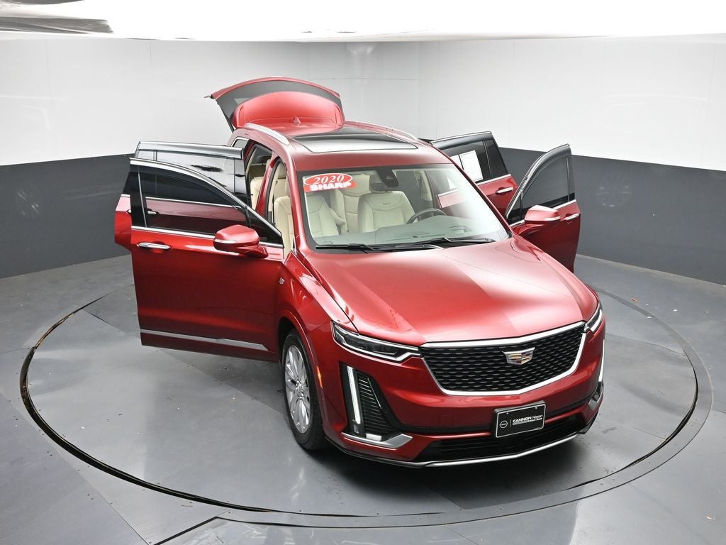 2020 Cadillac XT6 Premium Luxury