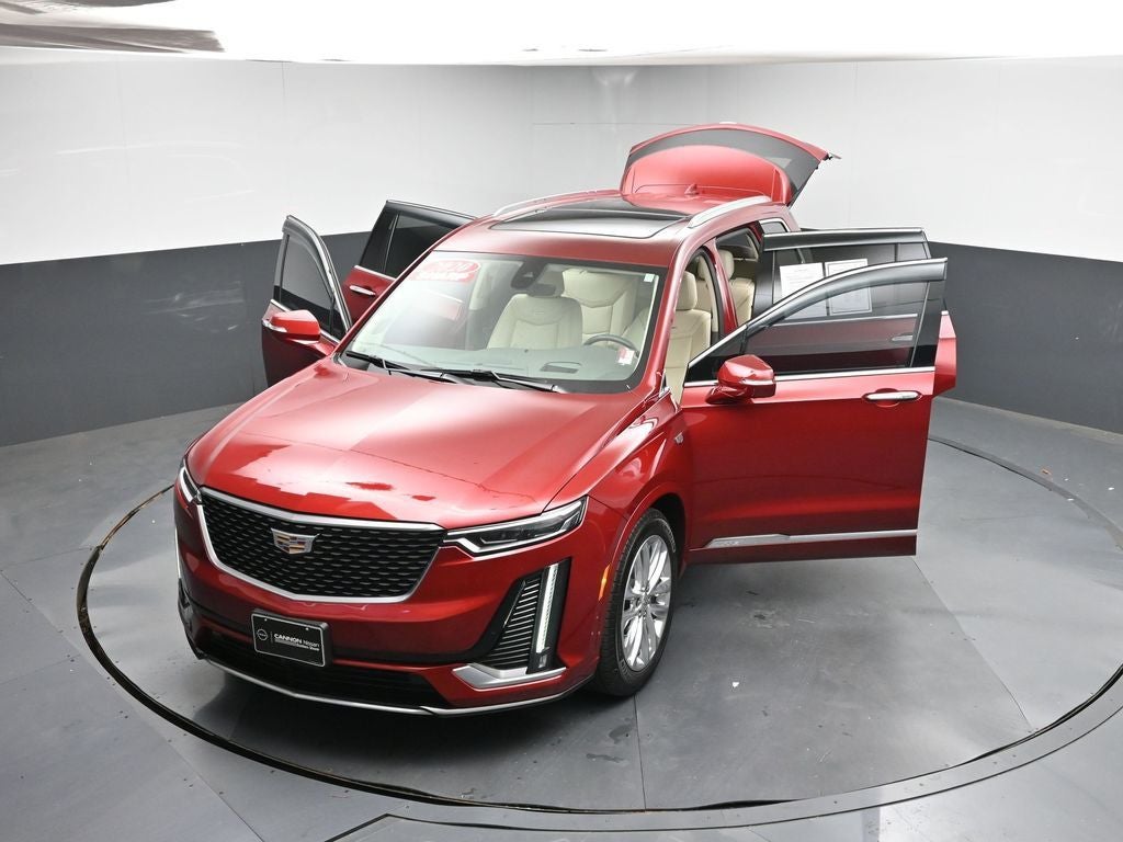 2020 Cadillac XT6 Premium Luxury