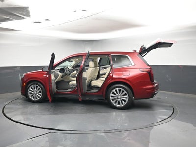 2020 Cadillac XT6 Premium Luxury