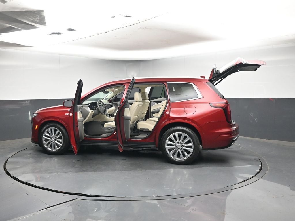 2020 Cadillac XT6 Premium Luxury