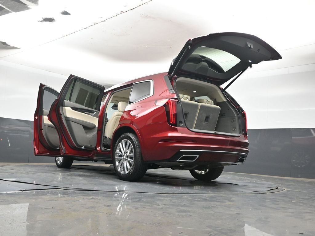 2020 Cadillac XT6 Premium Luxury