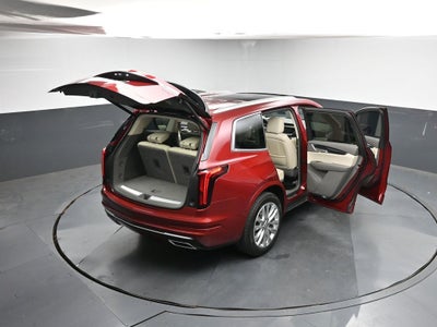 2020 Cadillac XT6 Premium Luxury