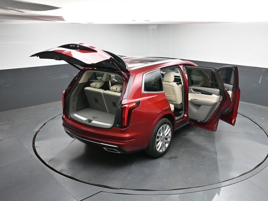 2020 Cadillac XT6 Premium Luxury