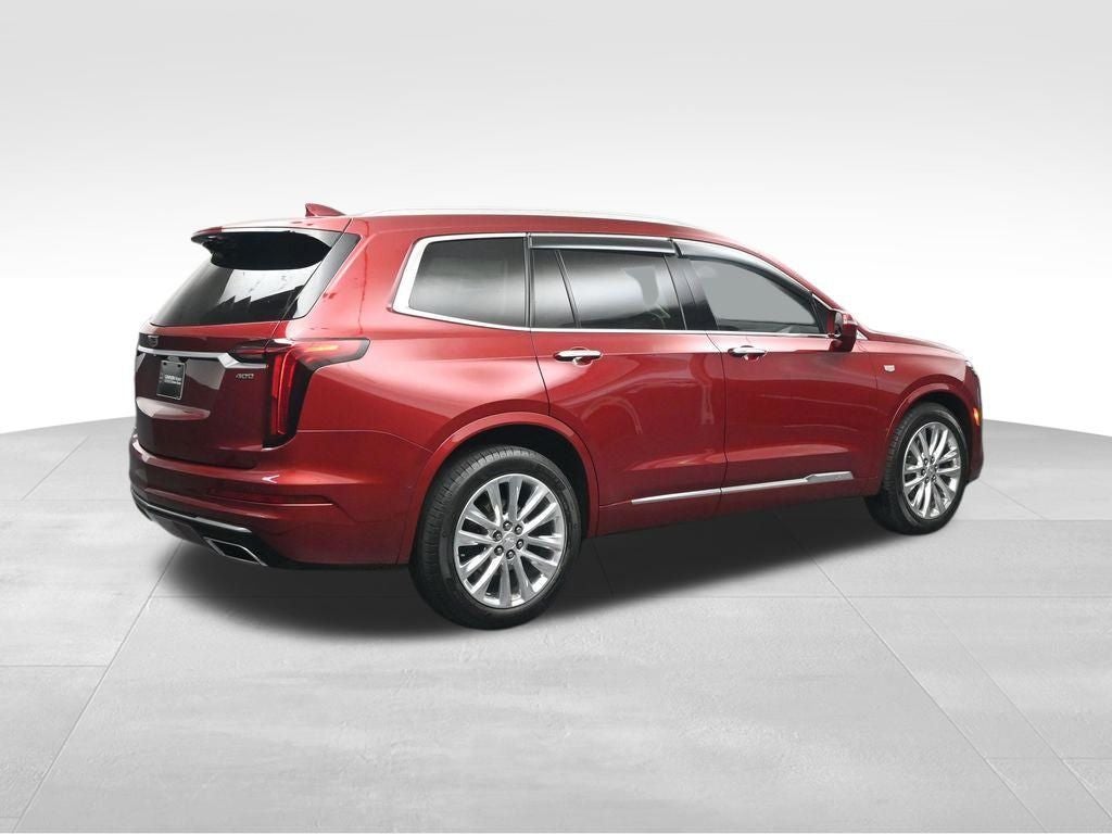 2020 Cadillac XT6 Premium Luxury