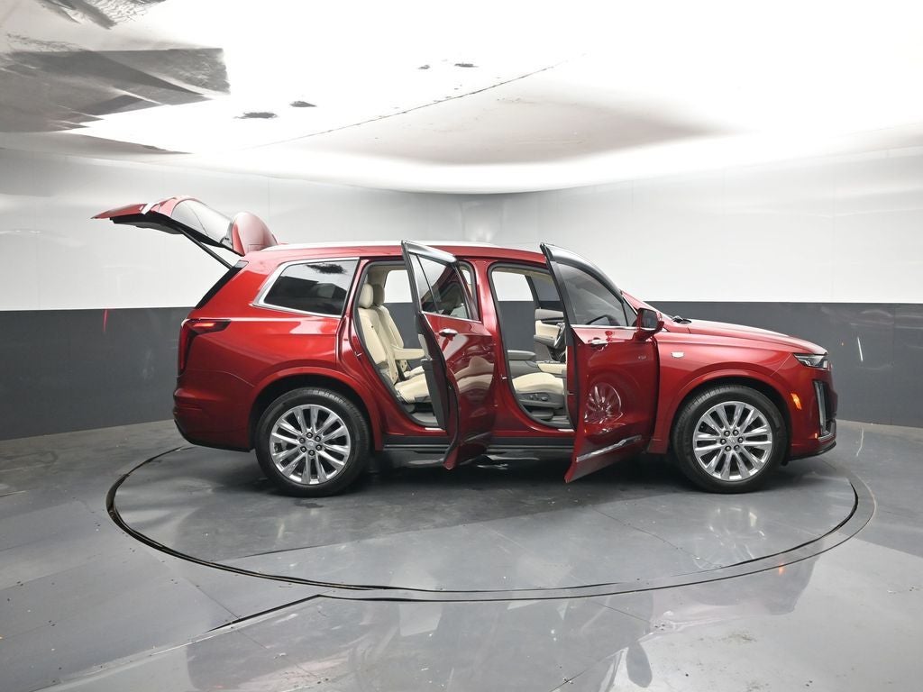 2020 Cadillac XT6 Premium Luxury