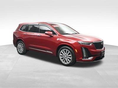 2020 Cadillac XT6 Premium Luxury