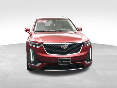 2020 Cadillac XT6 Premium Luxury