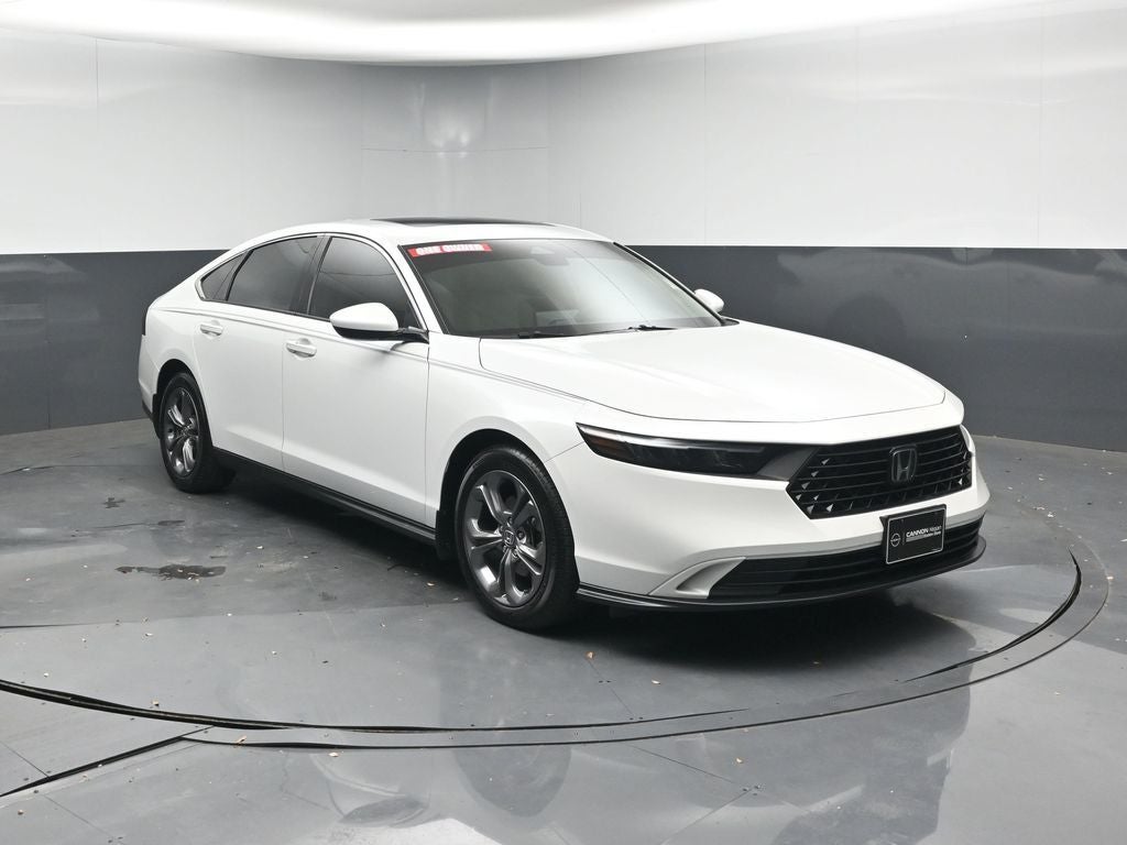 2023 Honda Accord EX