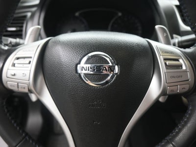 2017 Nissan Altima 2.5 SR