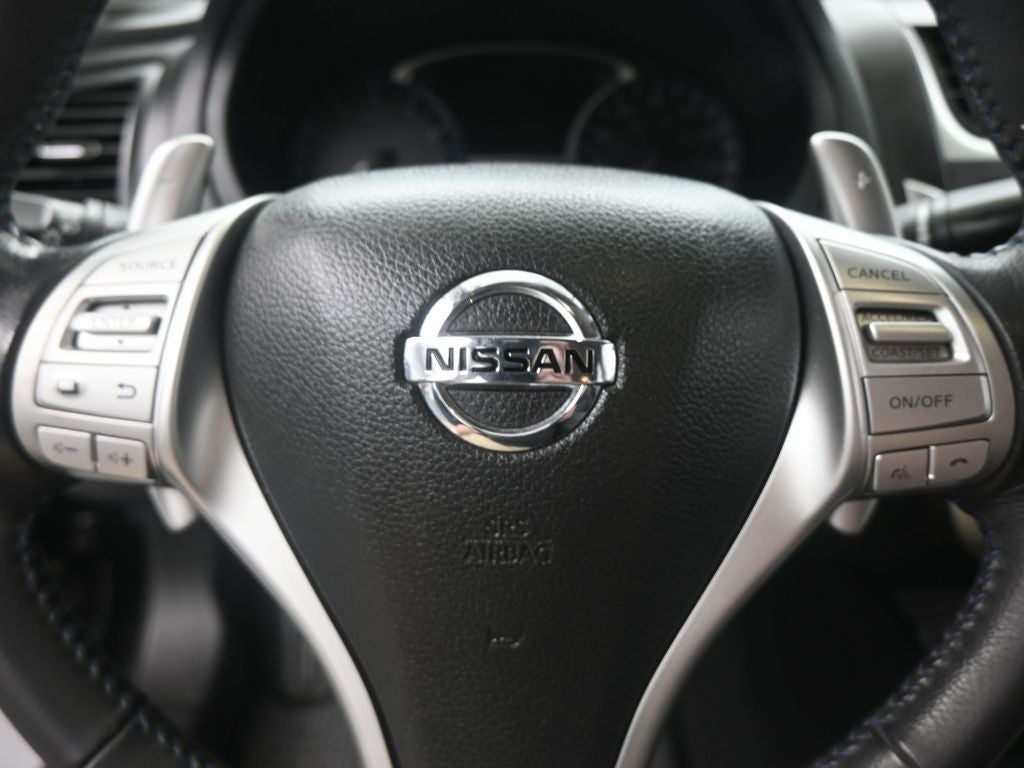 2017 Nissan Altima 2.5 SR