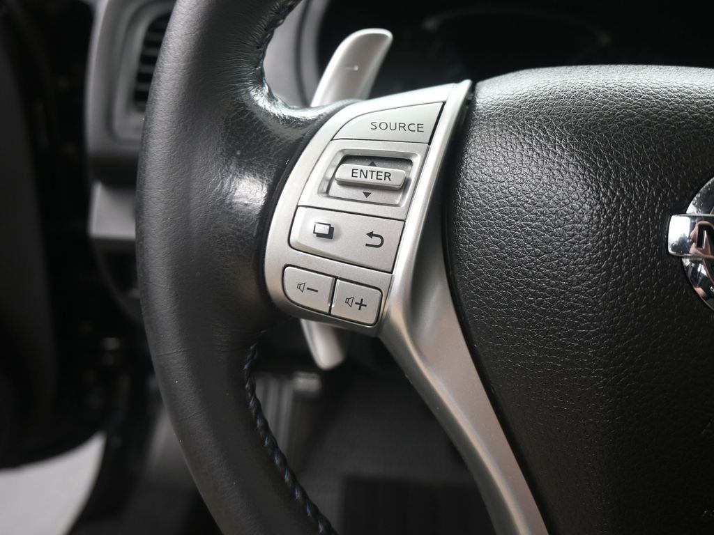 2017 Nissan Altima 2.5 SR