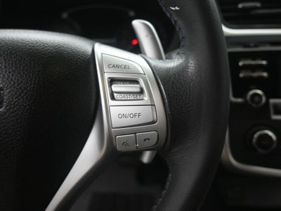 2017 Nissan Altima 2.5 SR