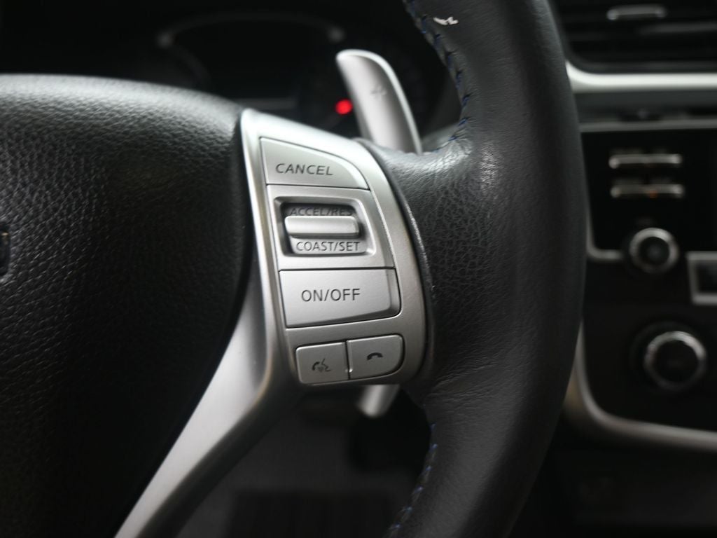 2017 Nissan Altima 2.5 SR